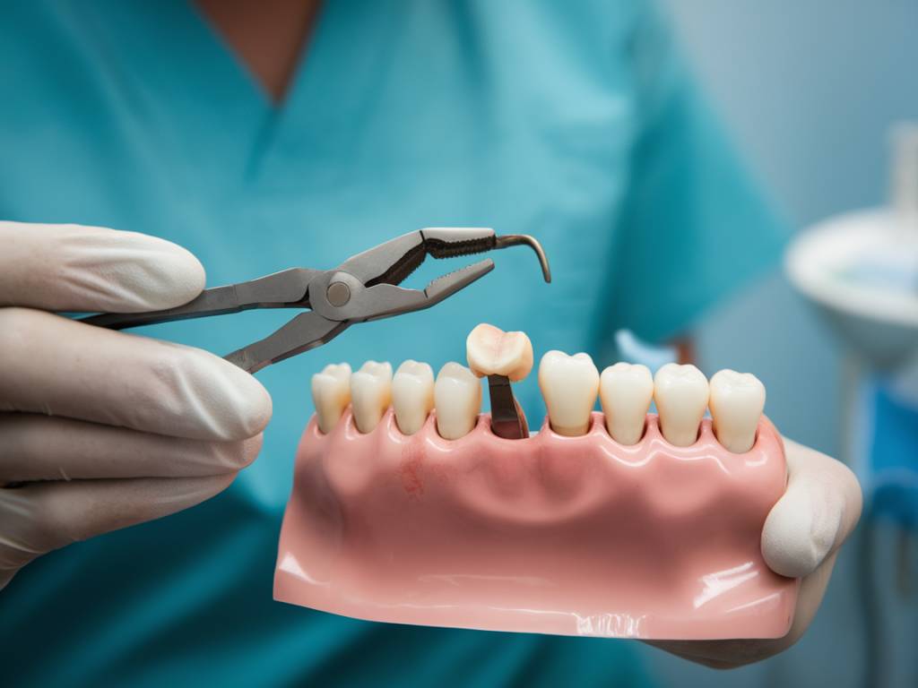 quand et pourquoi envisager une extraction des dents de sagesse ?