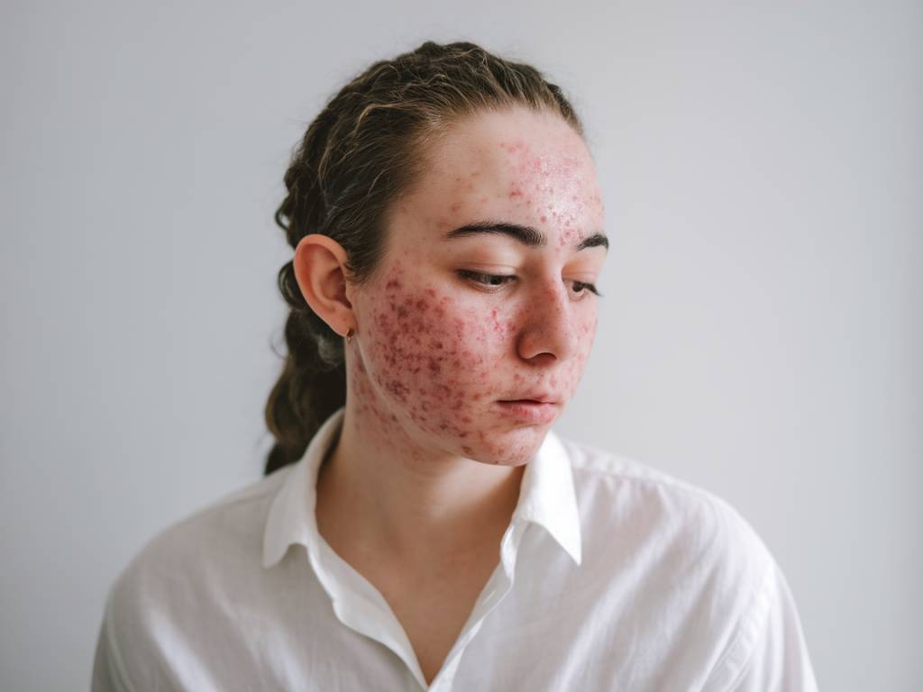Le traitement de l’acné hormonale chez les adolescents : options efficaces