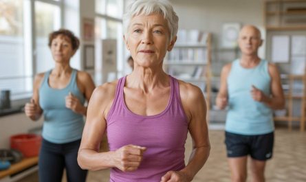 Prévenir les troubles musculosquelettiques chez les seniors pratiquant une activité physique régulière