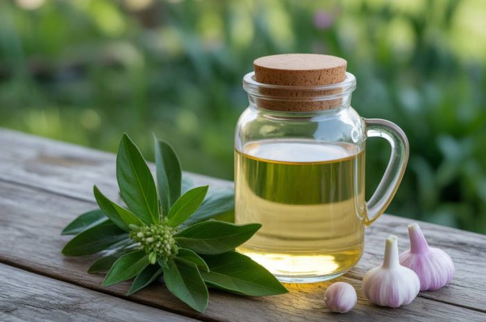 Les bienfaits du persil : un allié naturel pour la santé au quotidien