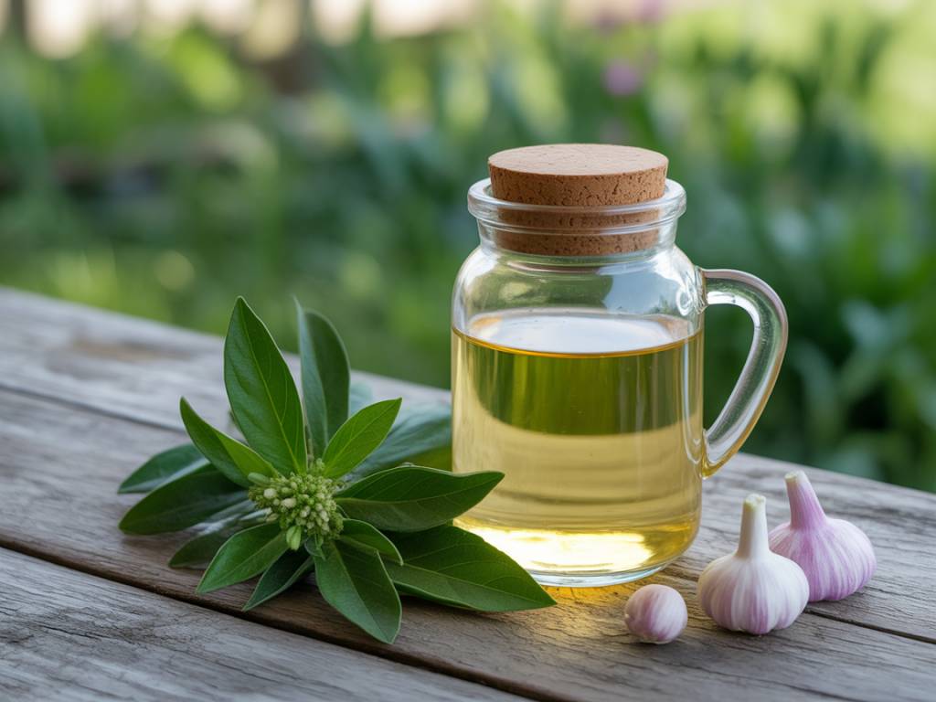 Les bienfaits du persil : un allié naturel pour la santé au quotidien
