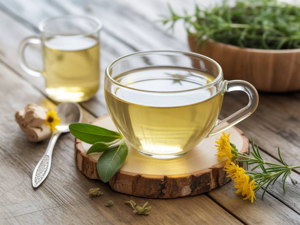 Les bienfaits de la tisane de thym : propriétés, usages et recommandations