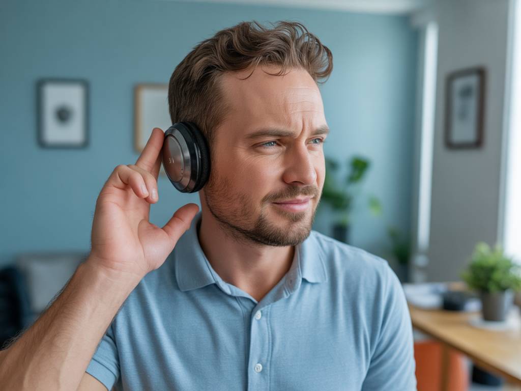 Appareil auditif démangeaison : causes fréquentes et solutions efficaces