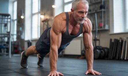 Comment le renforcement musculaire après 50 ans prévient la perte d’autonomie et les chutes