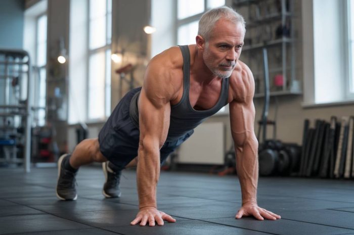 Comment le renforcement musculaire après 50 ans prévient la perte d’autonomie et les chutes
